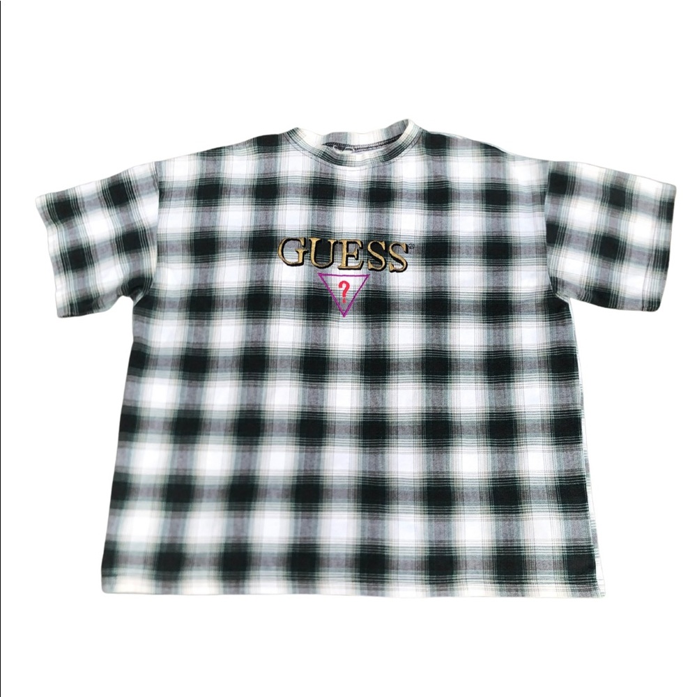 90s Guess Jeans Shirt